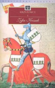 Okładka książki Krzyżowcy t.1