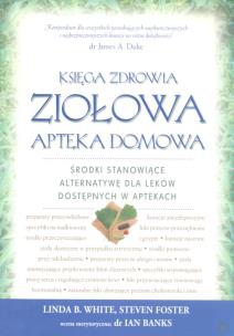 Okładka książki Księga zdrowia ziołowa apteka domowa