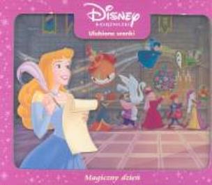 Opakowanie Księżniczki Magiczny dzień