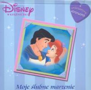 Opakowanie Księżniczki Moje ślubne marzenie