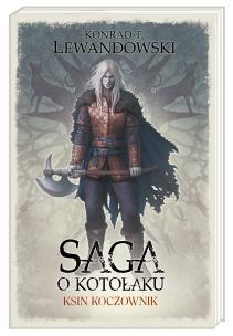 Okładka książki Ksin koczownik