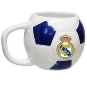 Opakowanie Kubek ceramiczny Piłka Real Madrid