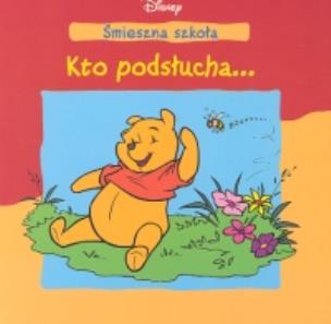 Opakowanie Kubuś Puchatek Kto podsłucha
