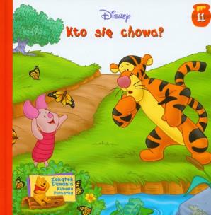 Opakowanie Kubuś Puchatek Kto się chowa