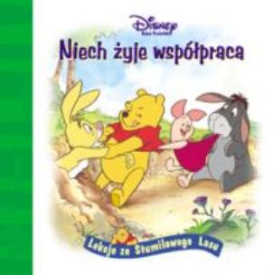 Opakowanie Kubuś Puchatek Niech żyje współpraca