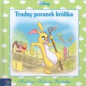 Opakowanie Kubuś Puchatek Trudny poranek królika