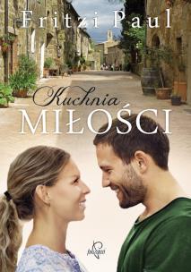 Okładka książki Kuchnia miłości