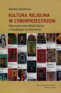 Okładka książki Kultura religijna w cyberprzestrzeni