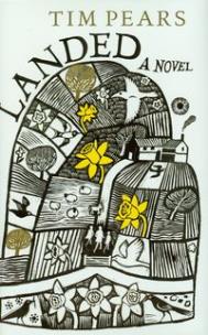 Okładka książki Landed
