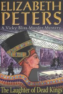 Okładka książki Laughter of Dead Kings