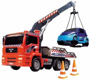 Opakowanie Laweta z pompką 31 cm