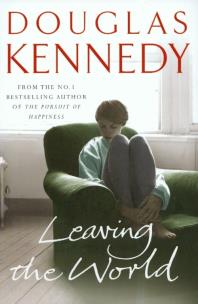 Okładka książki Leaving the World