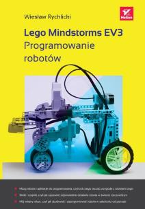 Okładka książki Lego Mindstorms EV3 Programowanie robotów