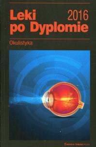 Opakowanie Leki po dyplomie Okulistyka 2016