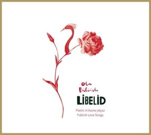 Okładka książki Libelid Pieśni miłosne jidysz