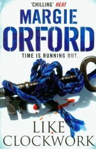 Okładka książki Like Clockwork