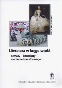 Opakowanie Literatura w kręgu sztuki