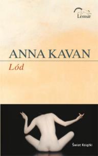 Okładka książki Lód