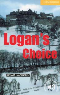 Okładka książki Logan's Choice