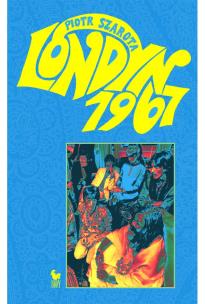 Okładka książki Londyn 1967