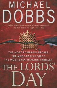 Okładka książki Lord's Day