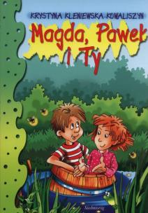 Okładka książki Magda Paweł i Ty