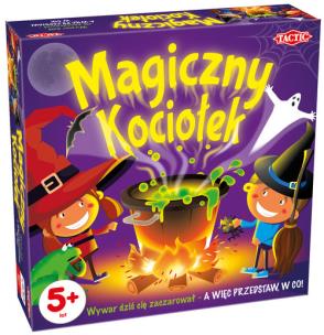 Opakowanie Magiczny kociołek