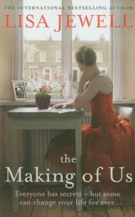 Okładka książki Making of Us