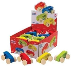 Opakowanie Małe samochodziki 1szt