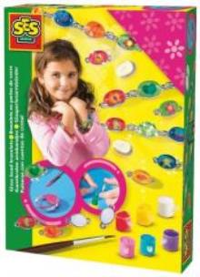 Opakowanie Malowane bransoletki SES