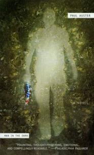 Okładka książki Man in the Dark