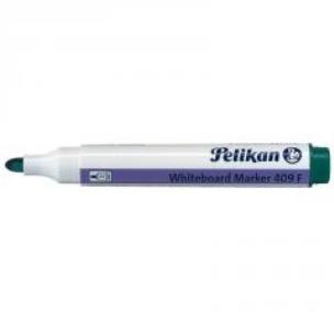 Opakowanie Marker Suchościeralny 409F Zielony (10szt)