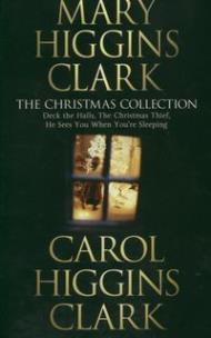 Okładka książki Mary & Calor Higgins Clark Christmas Collection