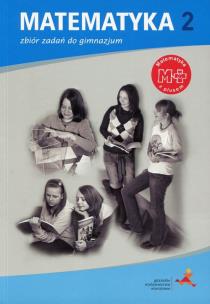 Okładka książki Matematyka GIM KL 2. Zbiór zadań. Matematyka z plusem 2016