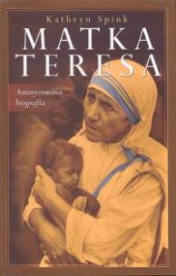 Okładka książki Matka Teresa