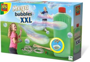 Opakowanie Mega Bańki mydlane potrójne XXL