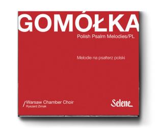 Okładka książki Melodie na Psałterz Polski