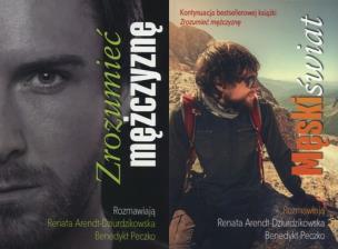 Okładka książki Męski świat / Zrozumieć mężczyznę