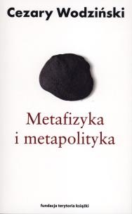 Okładka książki Metafizyka i metapolityka Czarne zeszyty Heideggera