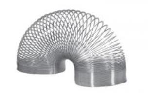 Opakowanie Metalowa sprężynka