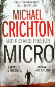 Okładka książki Micro