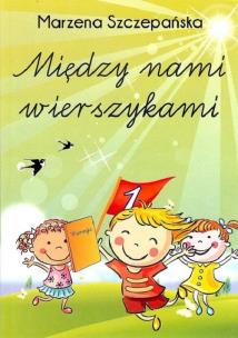 Okładka książki Między nami wierszykami