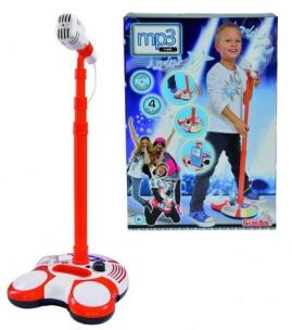 Opakowanie Mikrofon ze Stojakiem