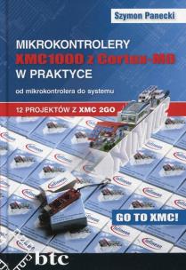 Okładka książki Mikrokontrolery XMC 1000 z CortexM0 w praktyce