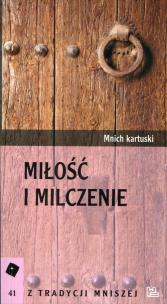 Okładka książki Miłość i milczenie