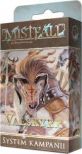 Okładka książki Mistfall Kampania Valskyrr GFP