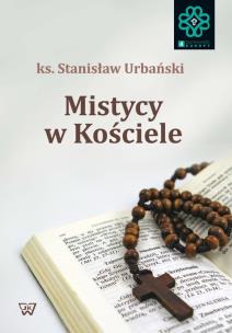 Okładka książki Mistycy w Kościele
