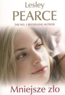 Okładka książki Mniejsze zło