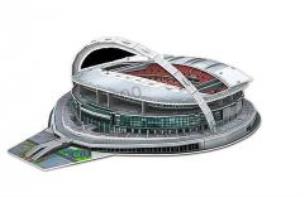 Opakowanie Model Stadionu Wembley