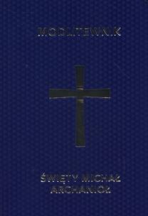 Okładka książki Modlitewnik do św. Michała Archanioła